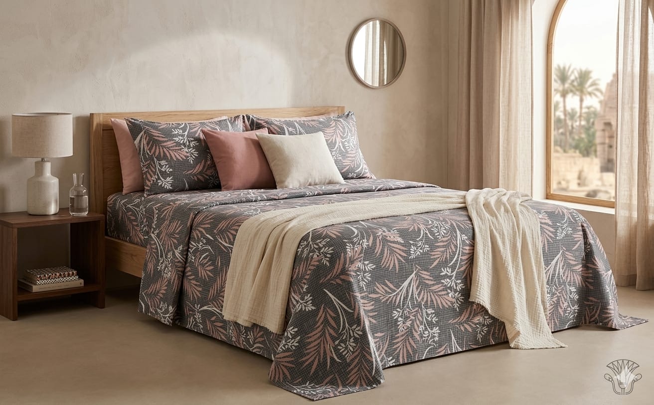 Royal Embroidered Sheet Set
