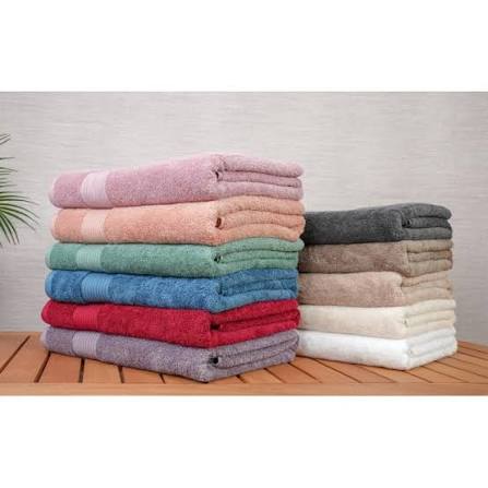 Egyptian Cotton Bath Towel
